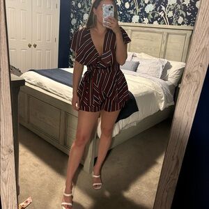 Wrap Romper